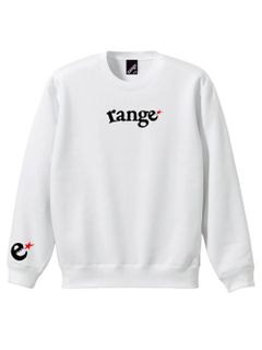 rg EMB crew sweat