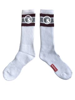 sd Healthknit 3 stripes long socks
