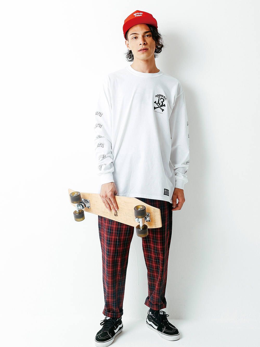 13X-BONE L/S T