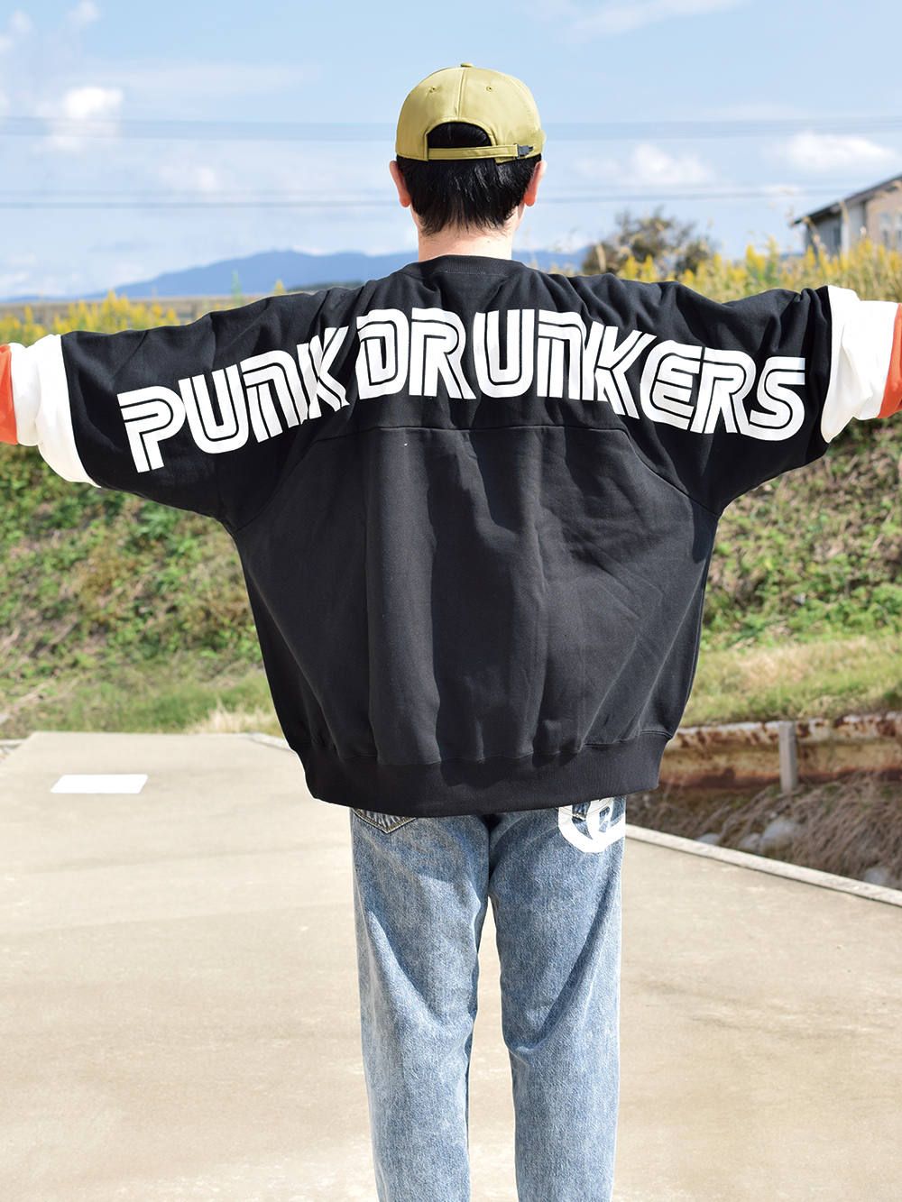 PDSたっぷりトレーナー