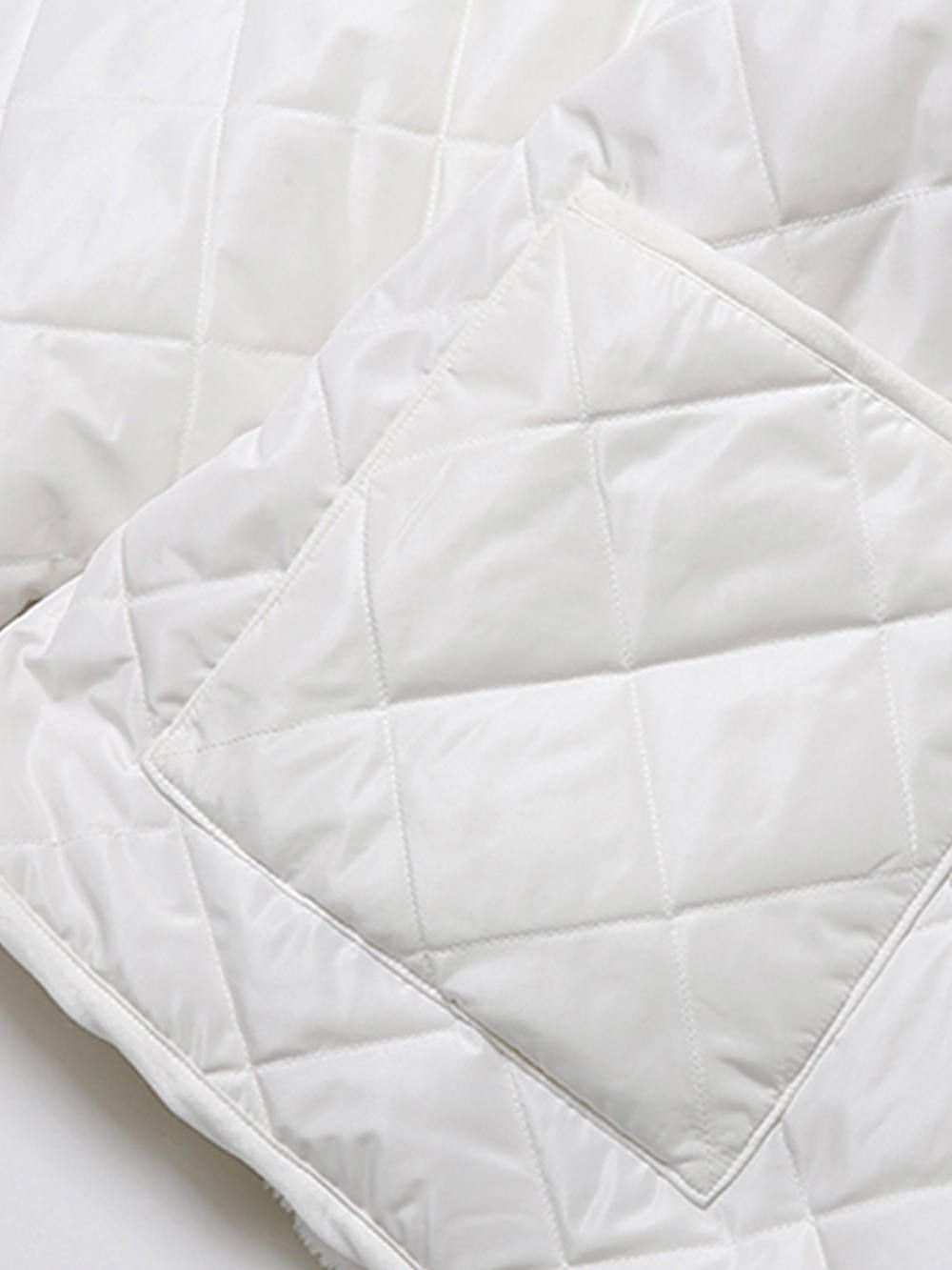 GEMINAL -Reversible Boa Jacket-