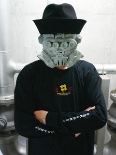 DRUNKEN THUNDER L/S
