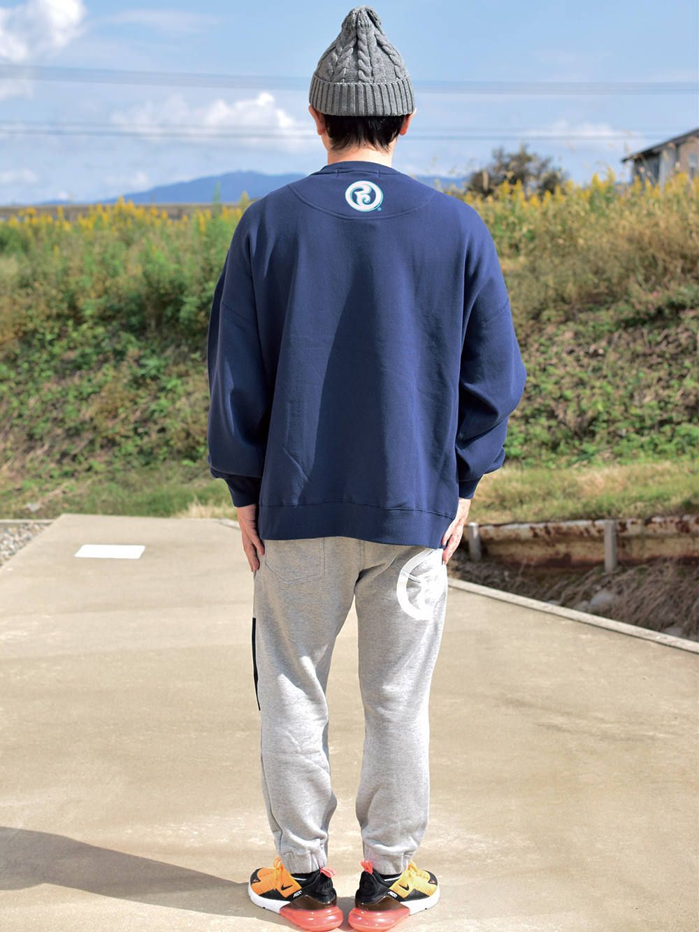 DRAGON BIG-SWEAT