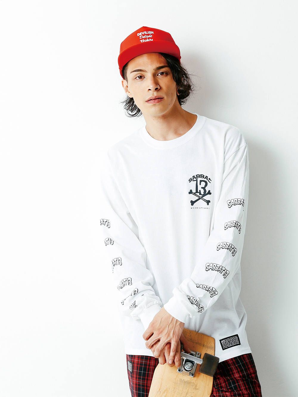 13X-BONE L/S T