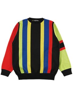 VERTICAL LINE-SWEATER