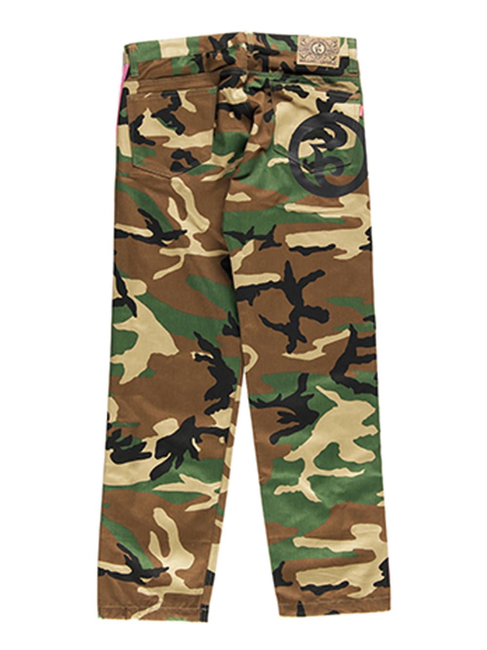 RC MILITALY-PANTS