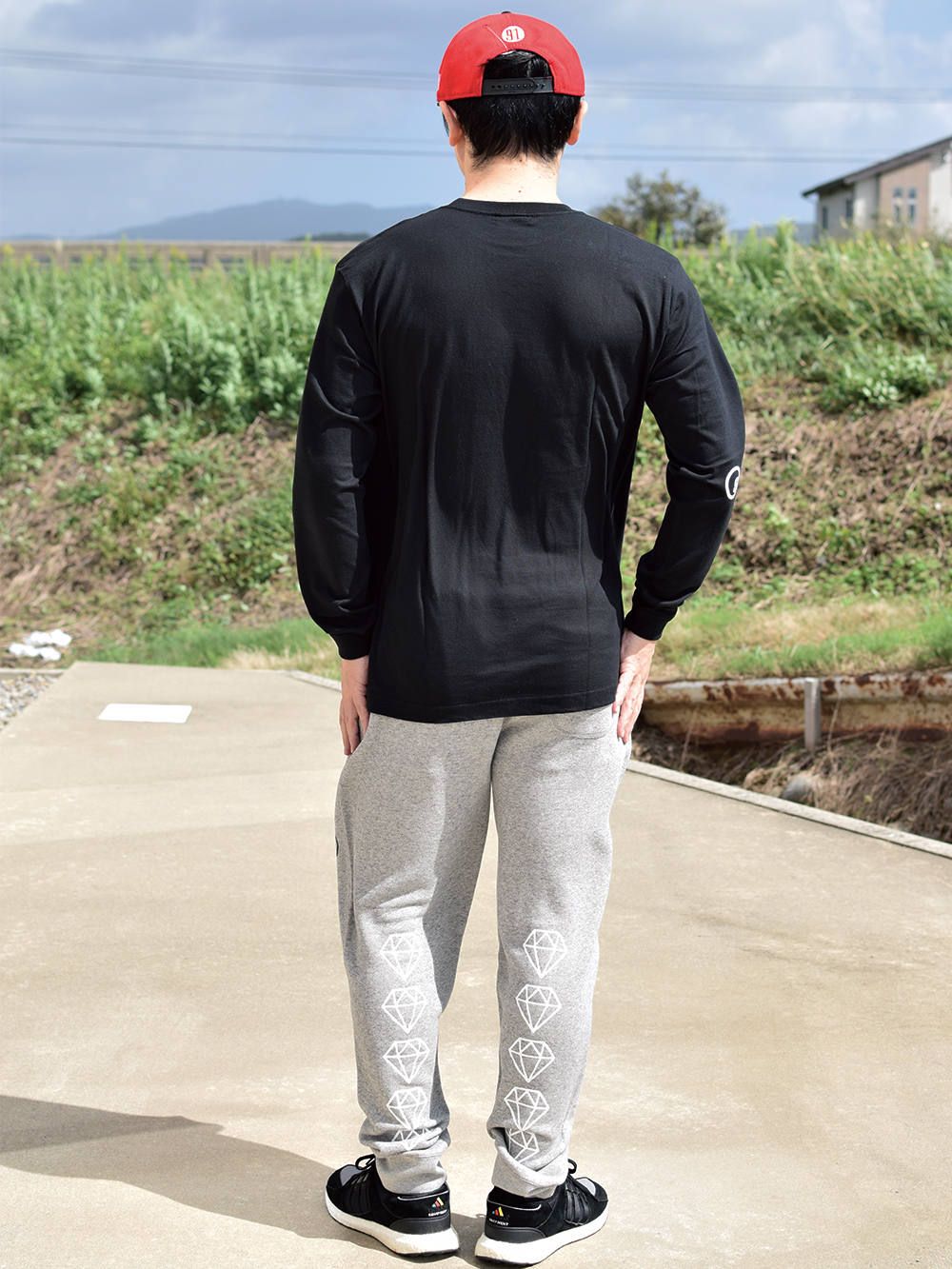 sd zippo L/S tee