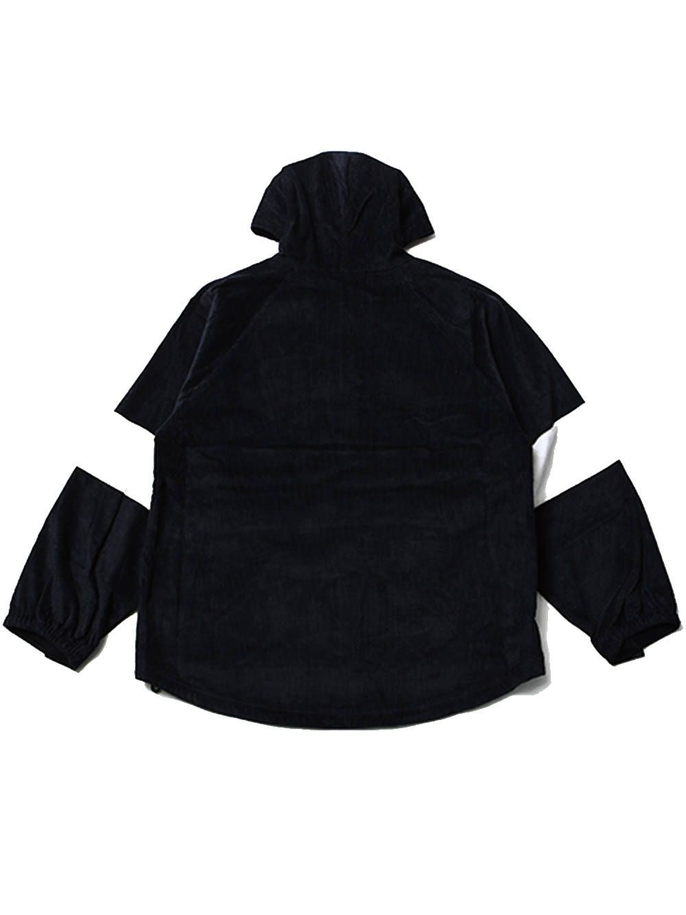 SILLENT FROM ME - LAX -Cord Anorak- | DOLL