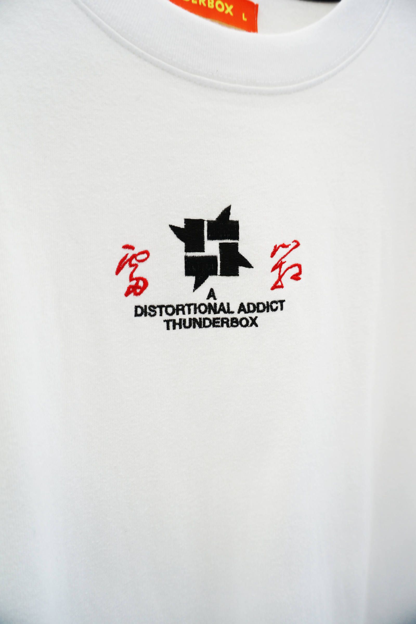 DRUNKEN THUNDER L/S
