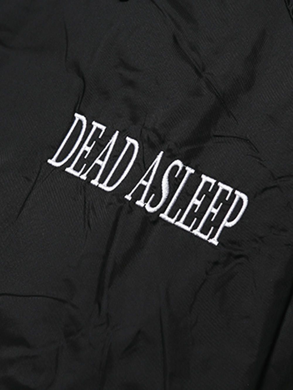 ASLEEP [ COACH JACKET ]