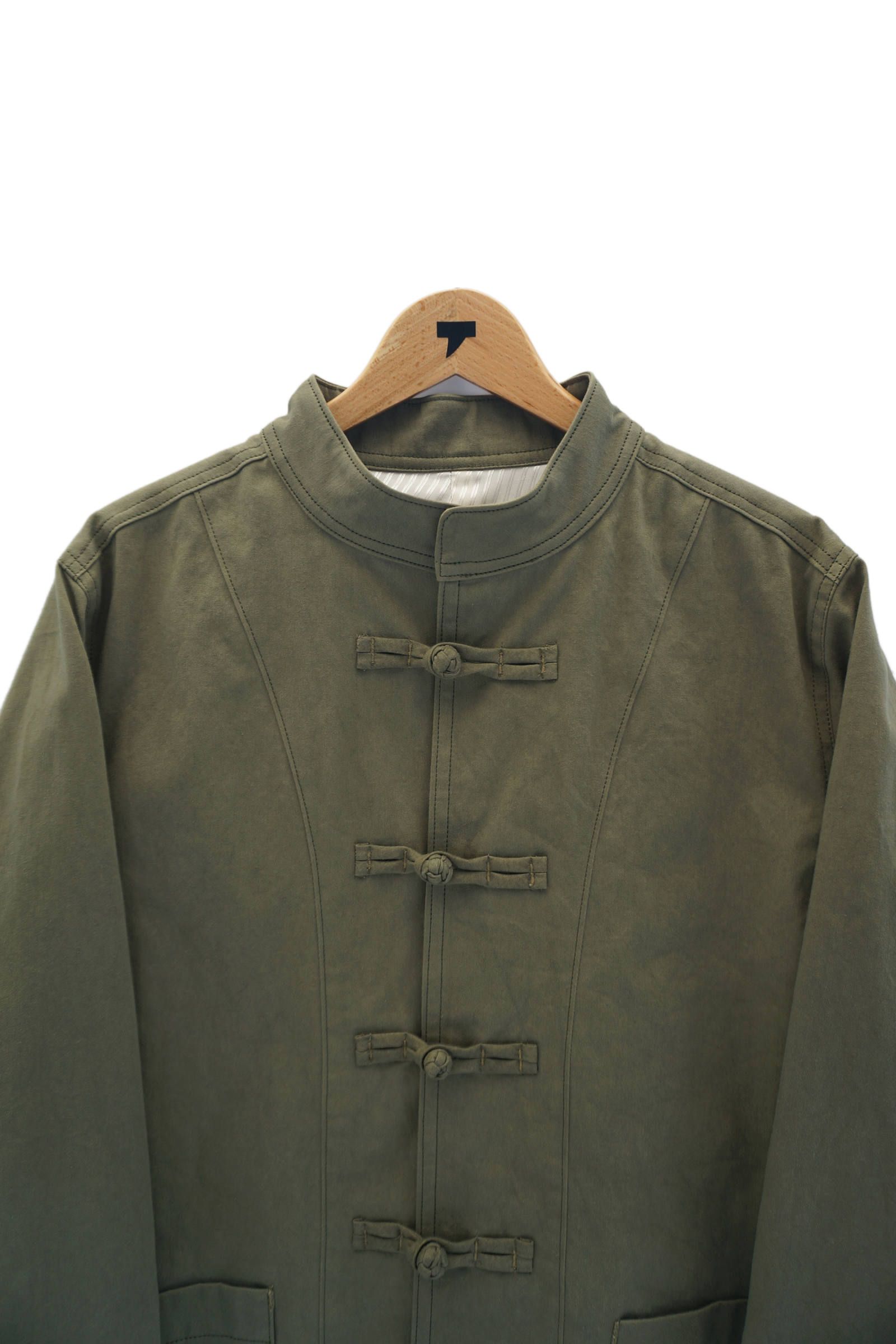 MILITARY KUNG FU-JKT