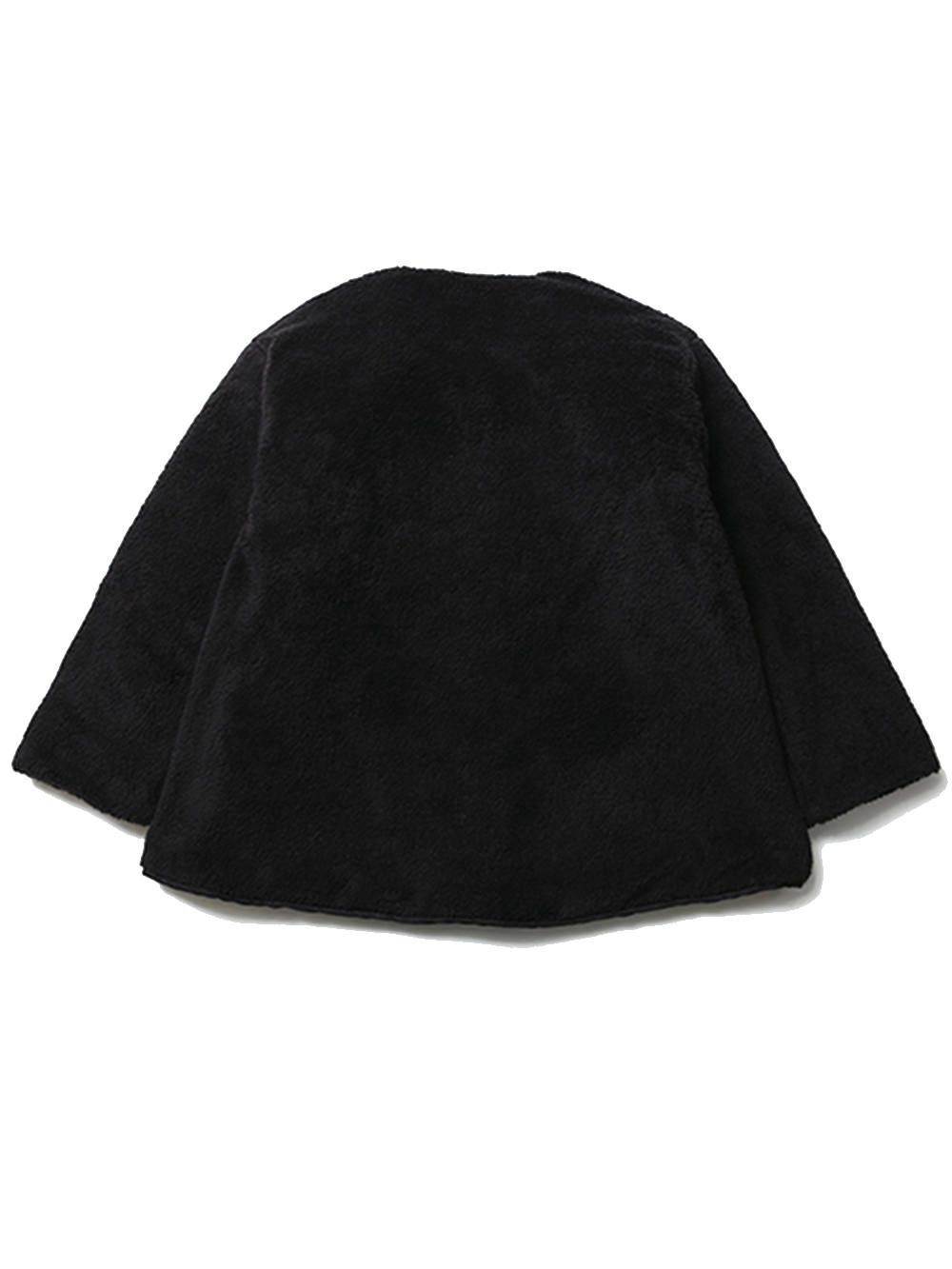 GEMINAL -Reversible Boa Jacket-