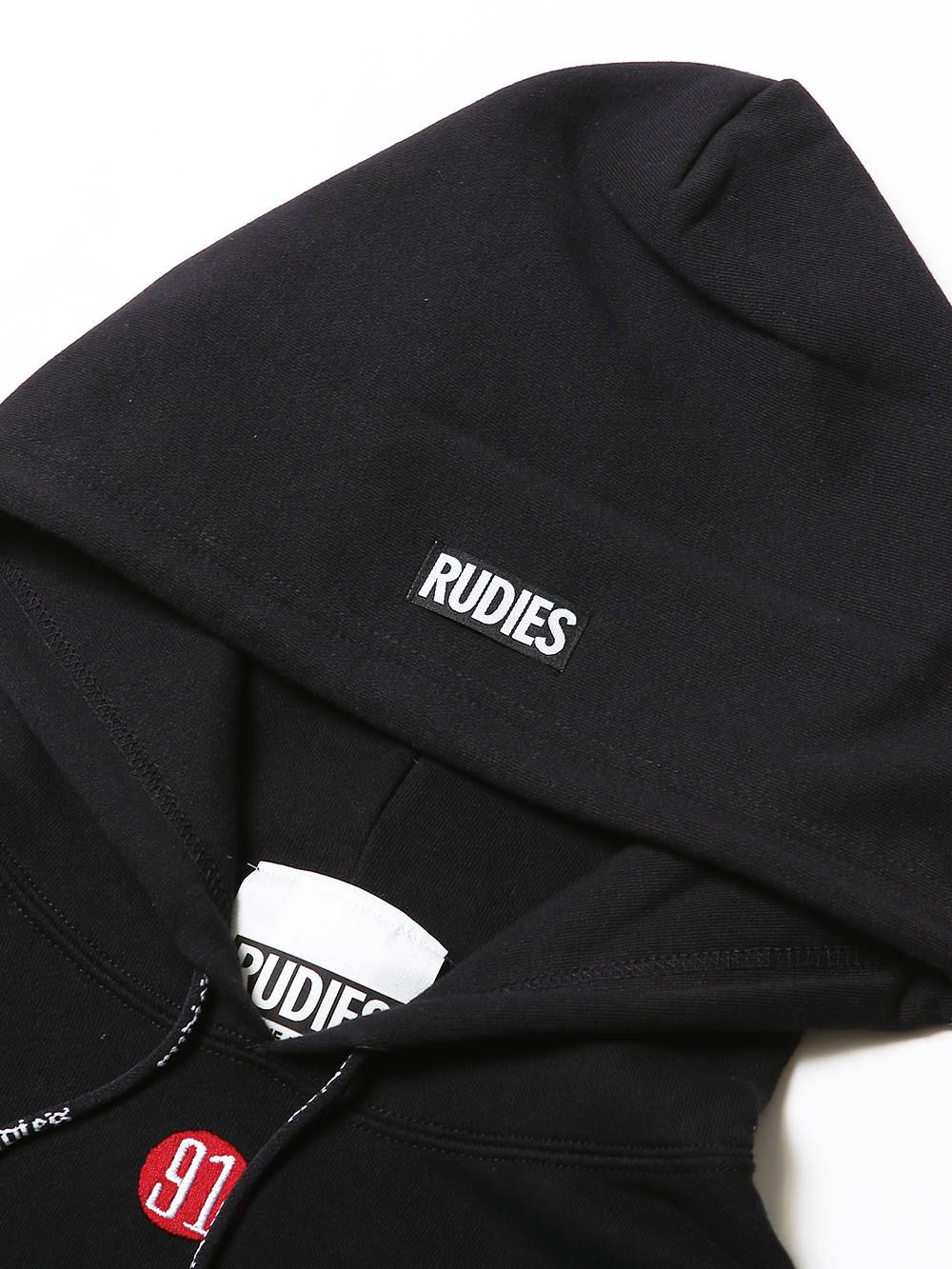 DRAWING HOOD-SWEAT