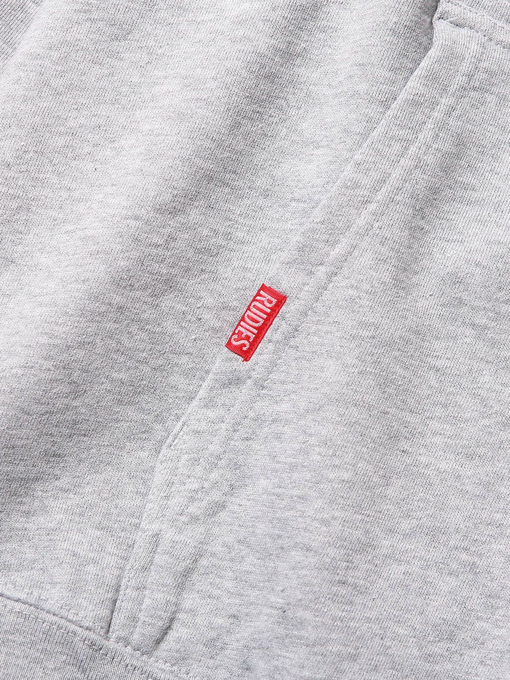 KATAKANA HOOD-SWEAT