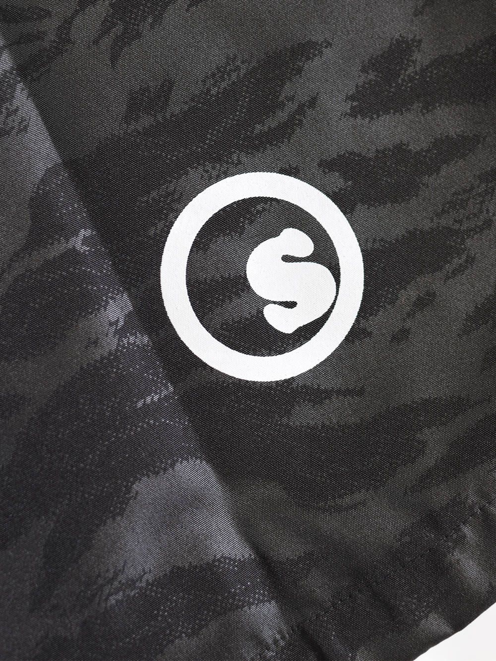 sd cannabis crystal hooded jkt