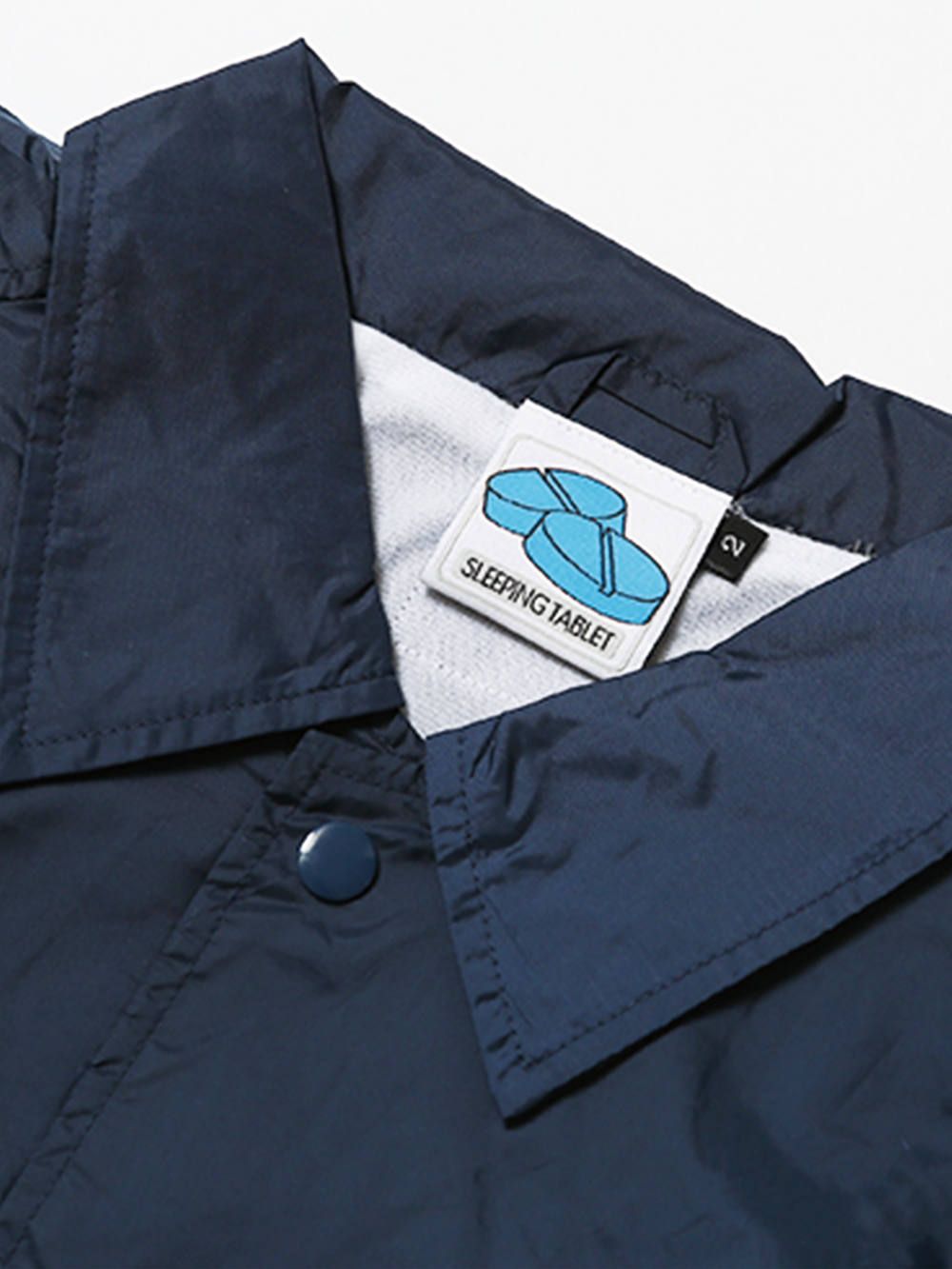 ASLEEP [ COACH JACKET ]