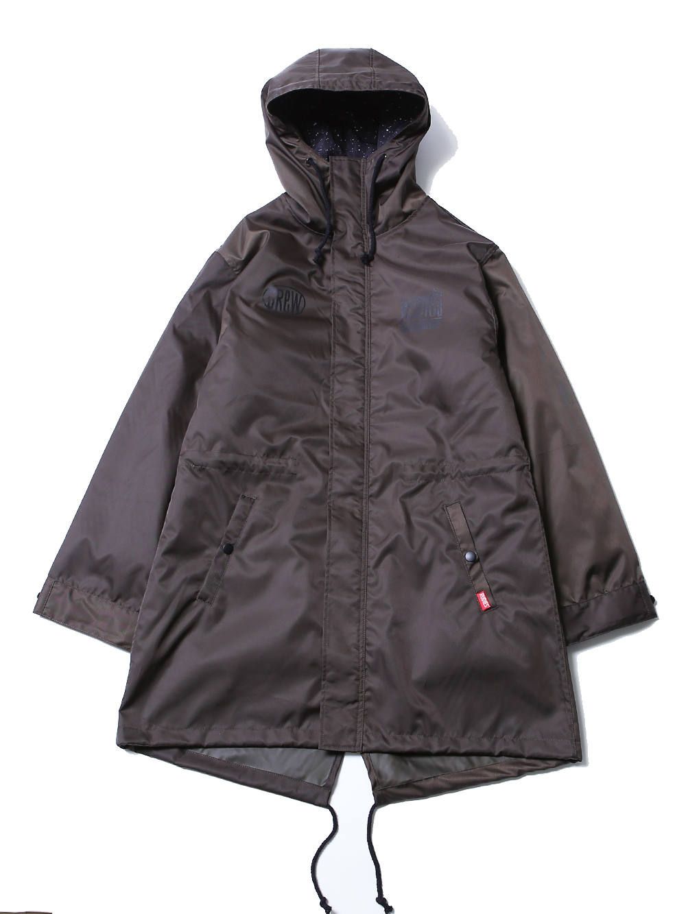 DRAWING MODS-COAT