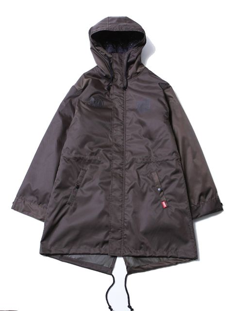 DRAWING MODS-COAT