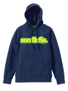 COOP PULL OVER HOODY 12oz regular color