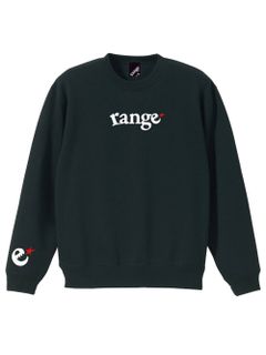 rg EMB crew sweat