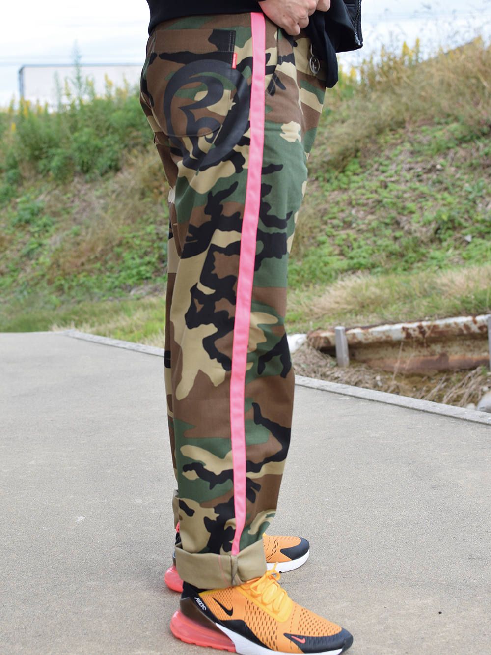 RC MILITALY-PANTS