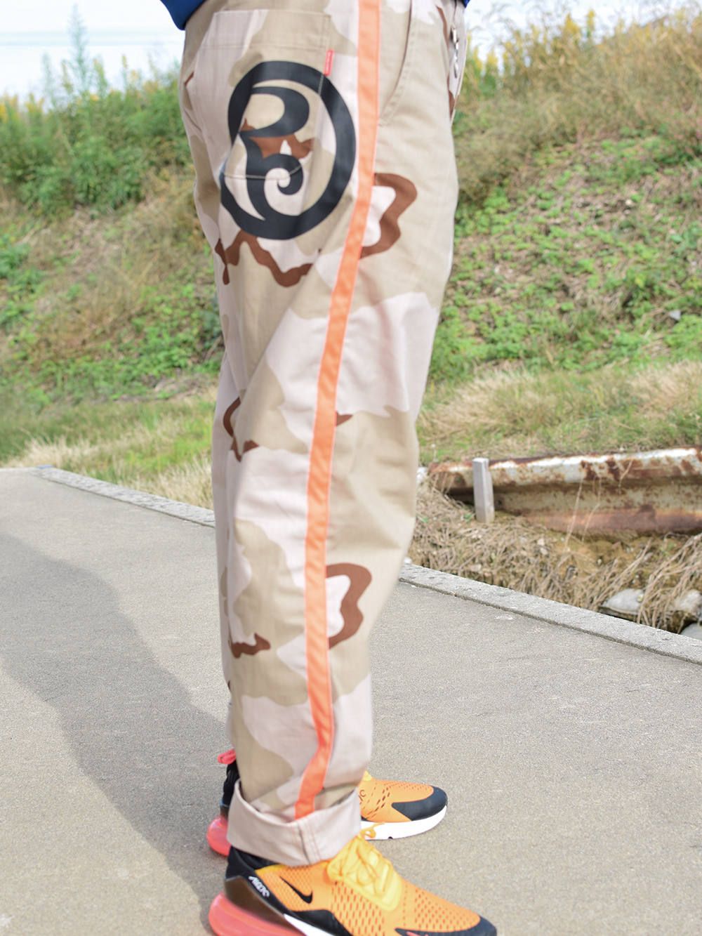 RC MILITALY-PANTS