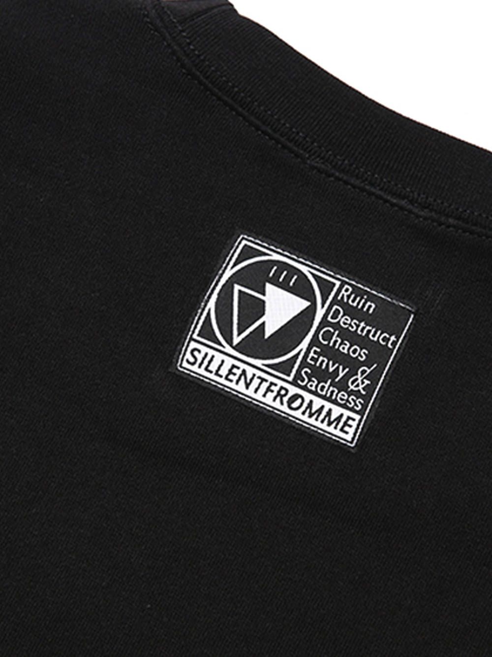 HOLE -Crew Sweat-
