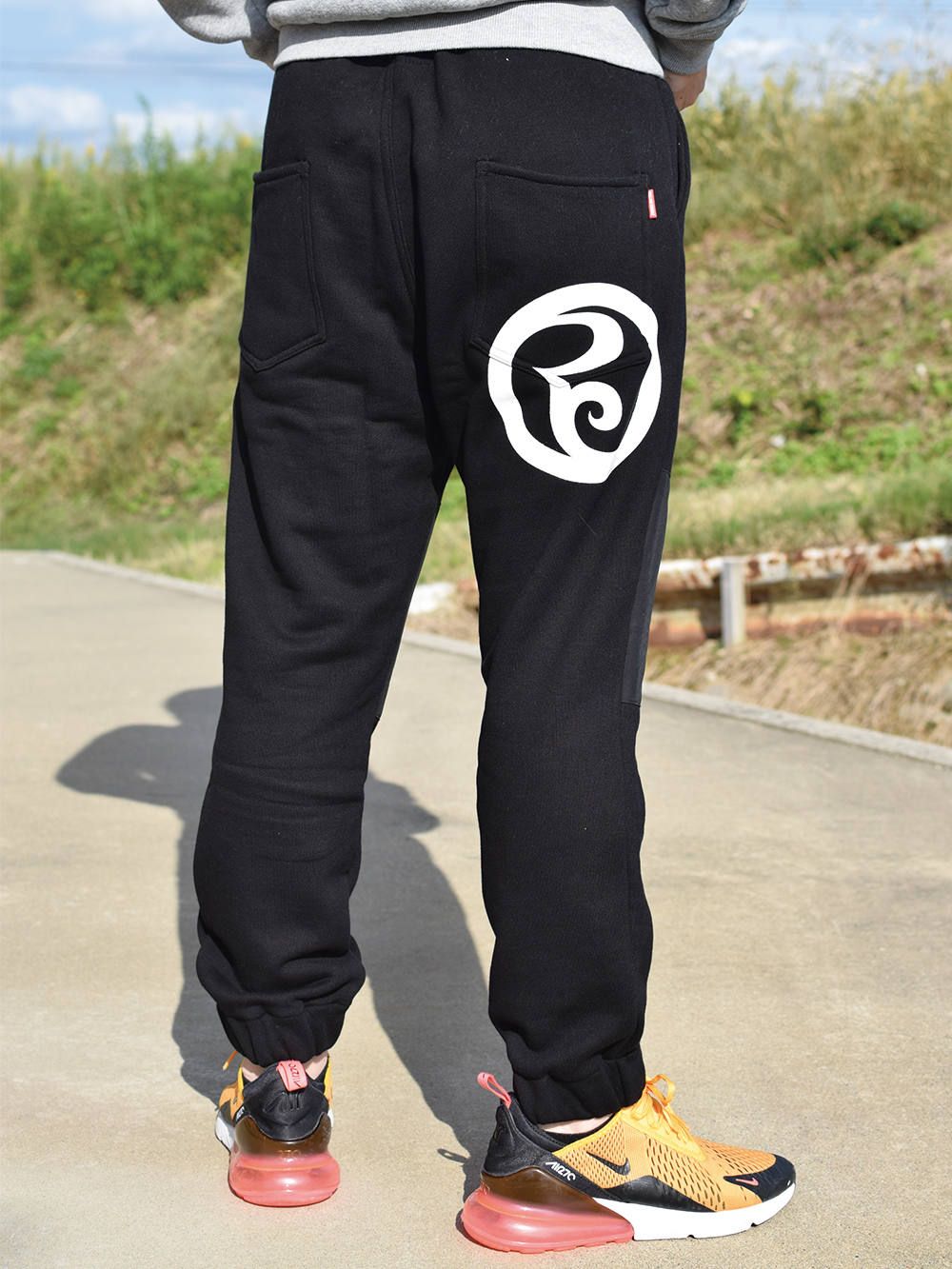 SWEAT JOGGER-PANTS