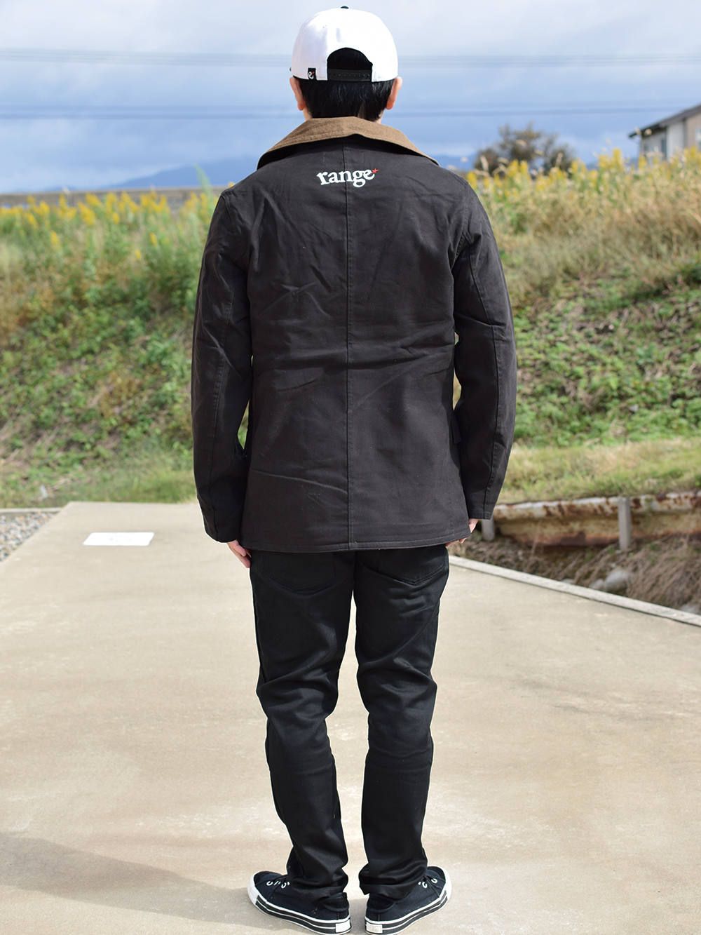 rg Milly coat jkt