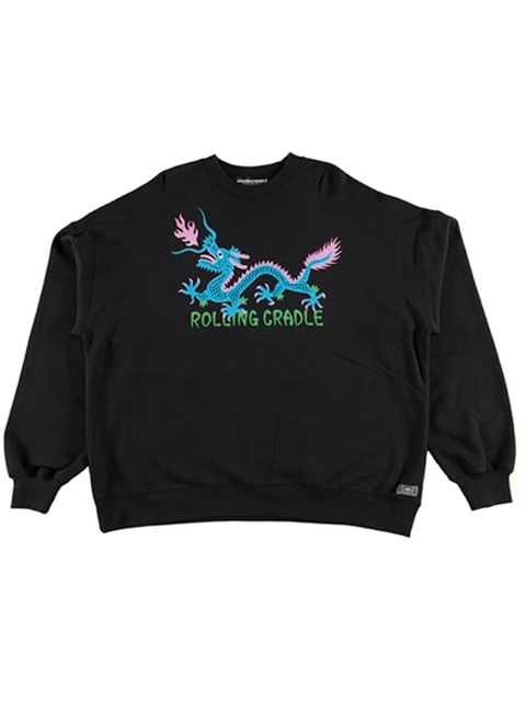 DRAGON BIG-SWEAT