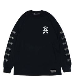 13X-BONE L/S T