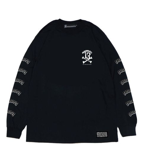13X-BONE L/S T