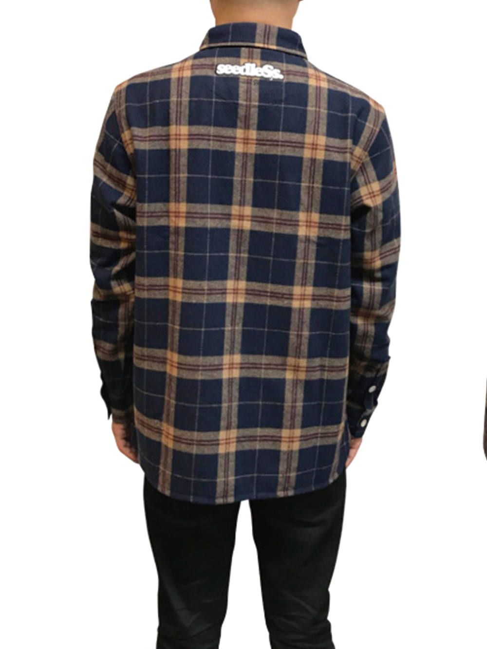 sd original stripecheck shirts