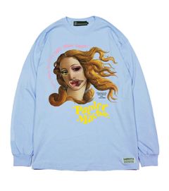 PAPIER MACHE L/S T