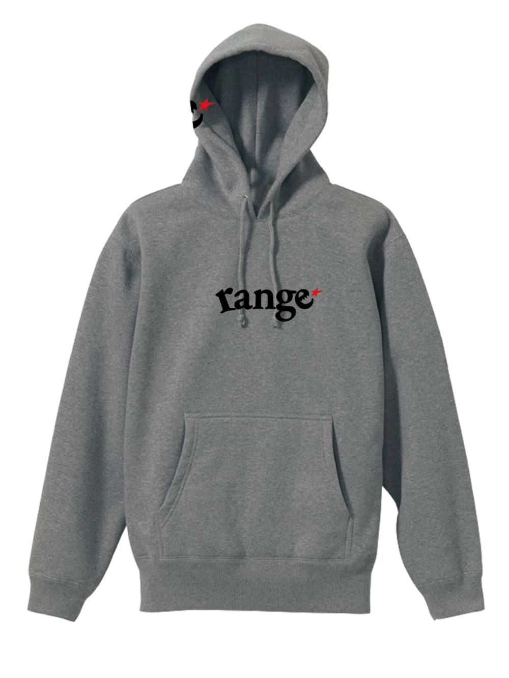 rg EMB hoody sweat