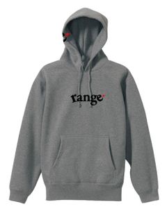 rg EMB hoody sweat