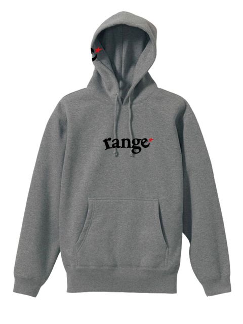 rg EMB hoody sweat