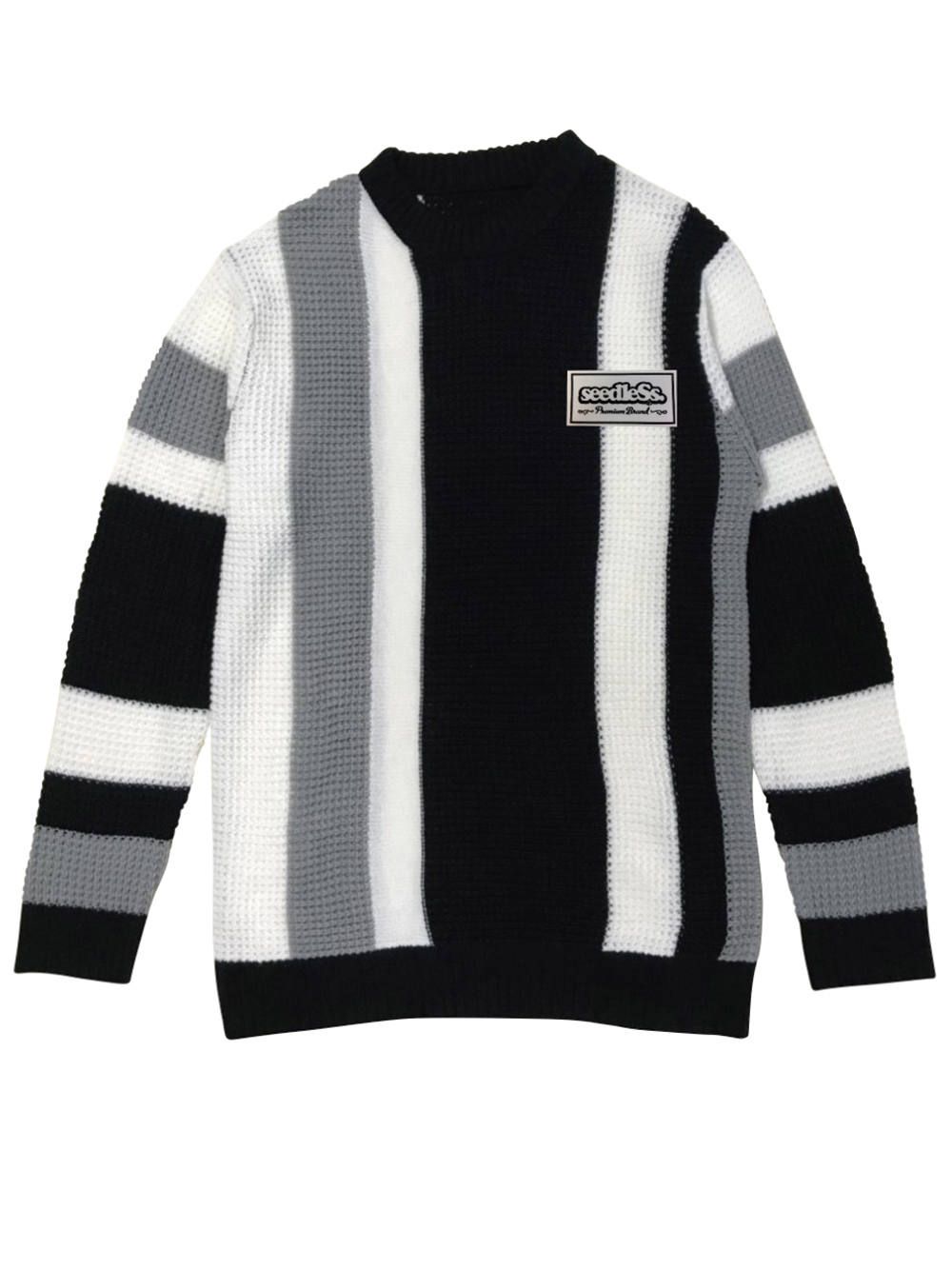 sd stripee knit