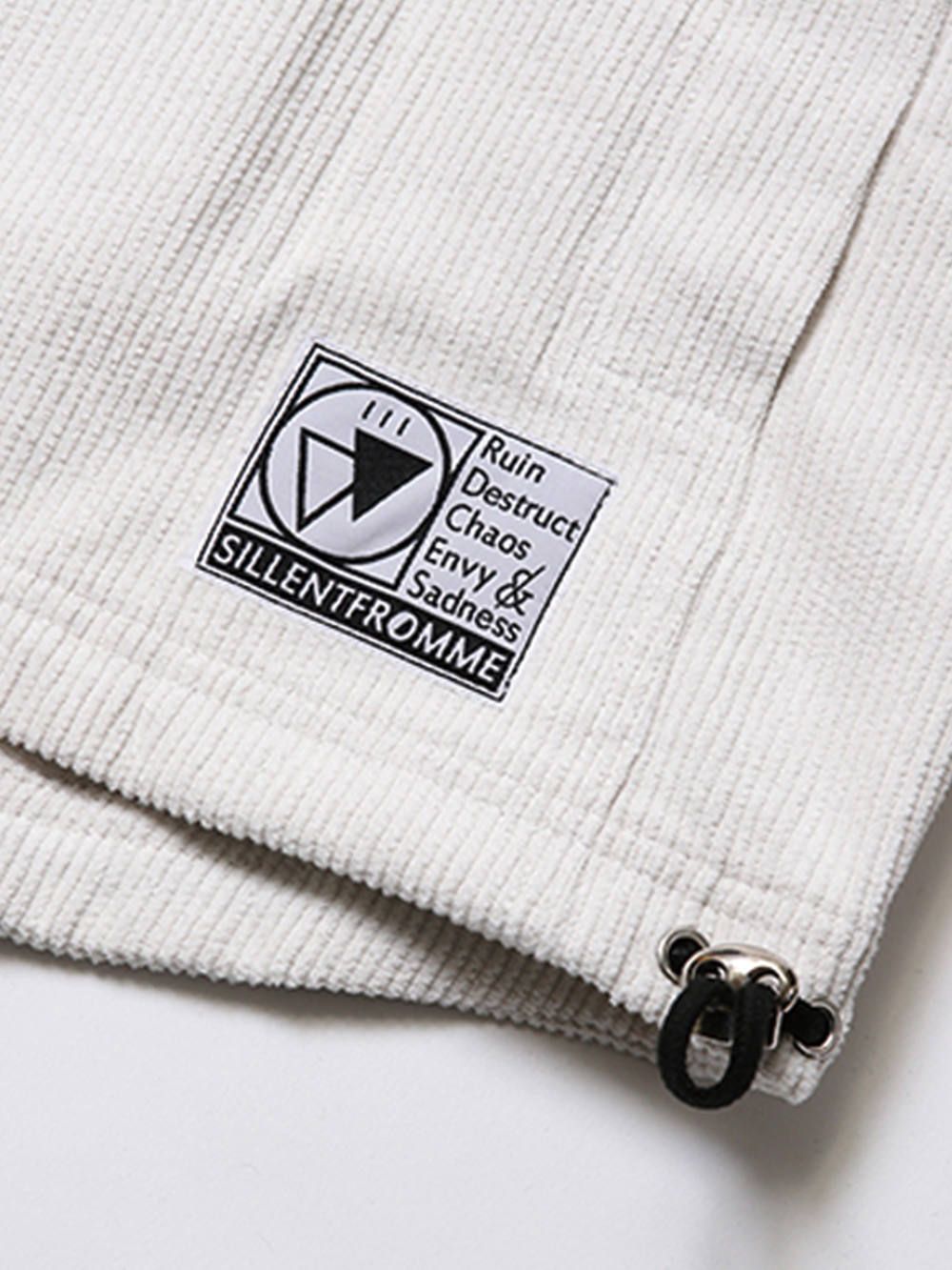 LAX -Cord Anorak-