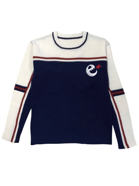 rg line knit
