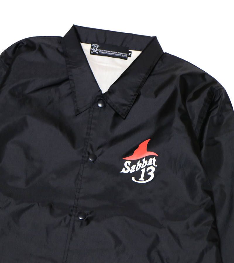 D.D.T.W. COACH JKT