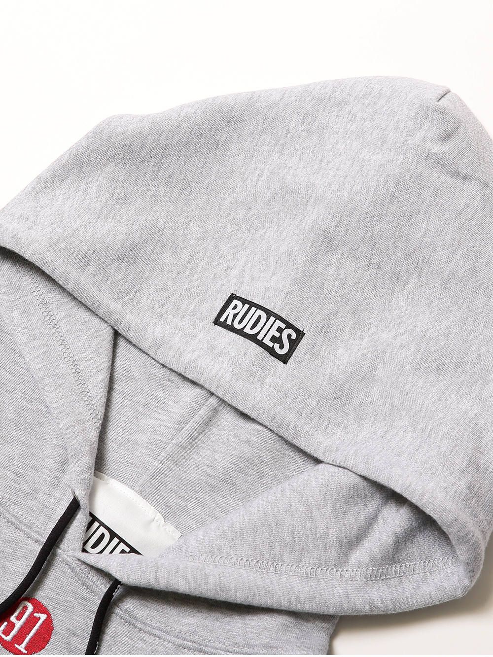 DRAWING HOOD-SWEAT
