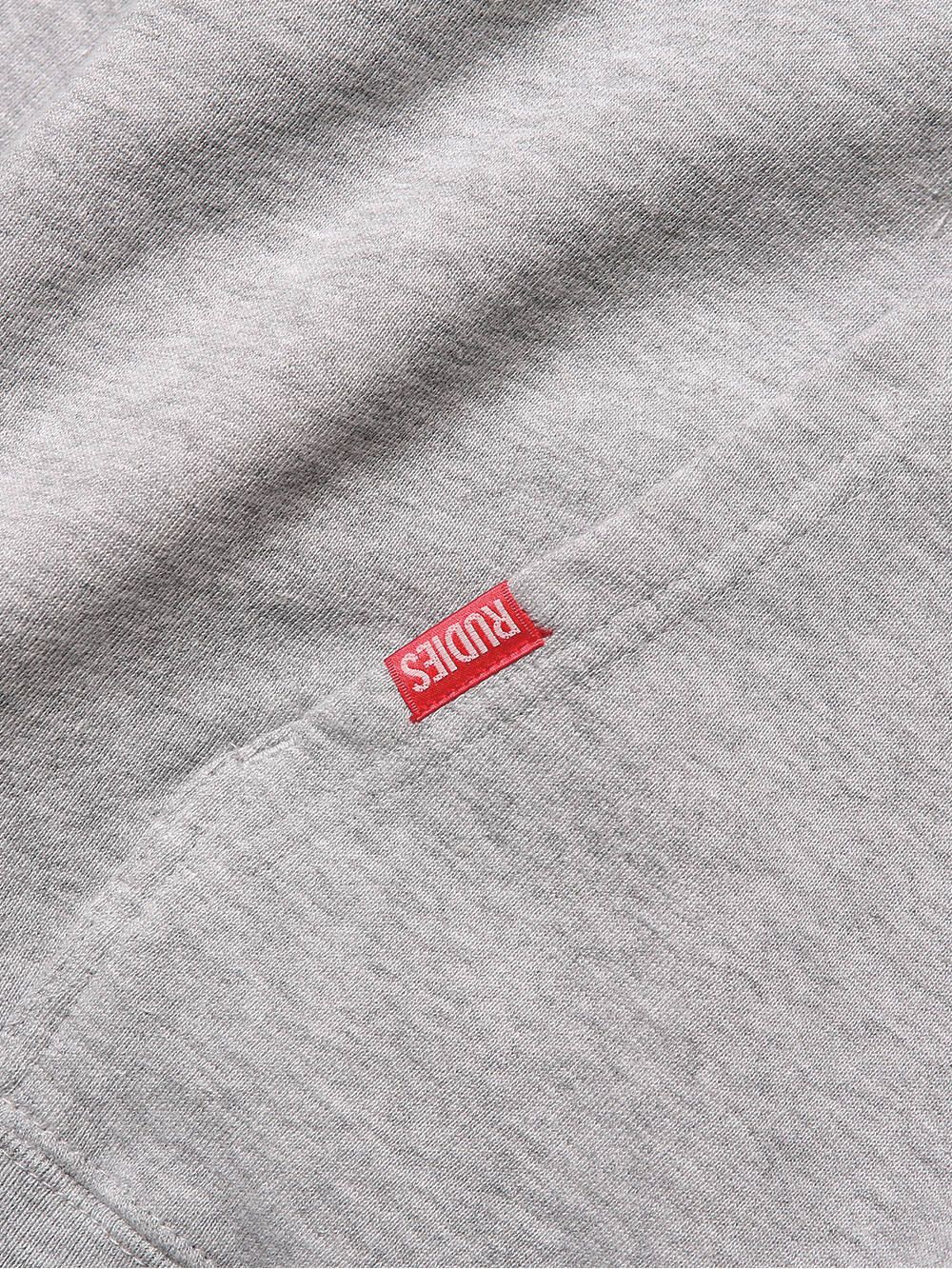 DRAWING HOOD-SWEAT