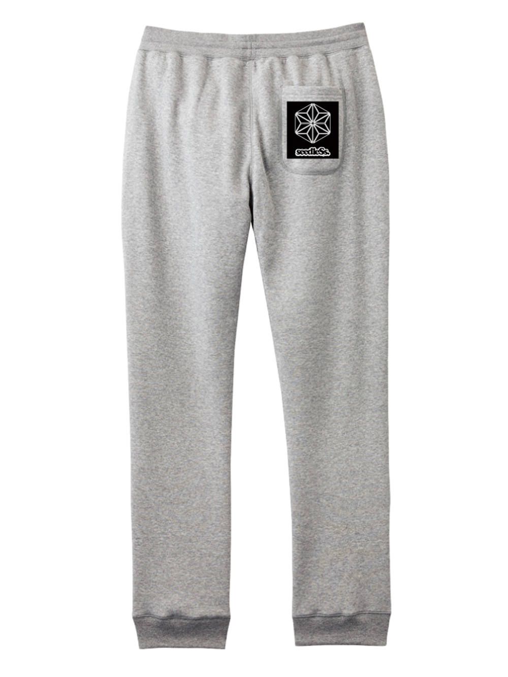 sd cannabis crystal sweat pant