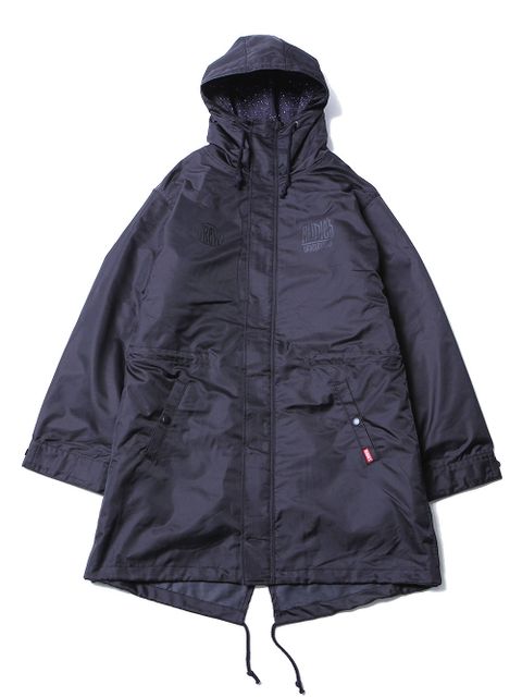 DRAWING MODS-COAT