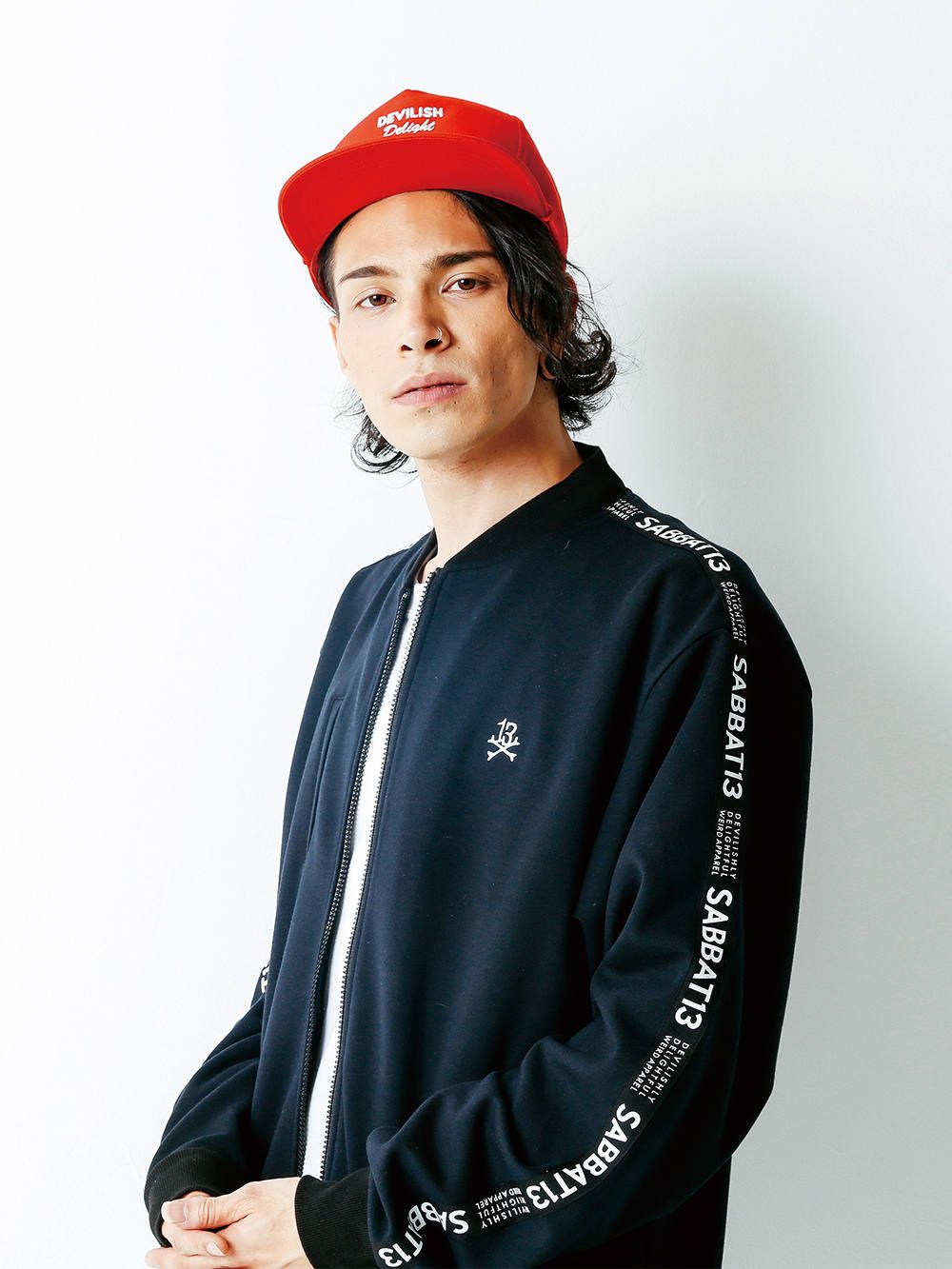 TRACK-JKT