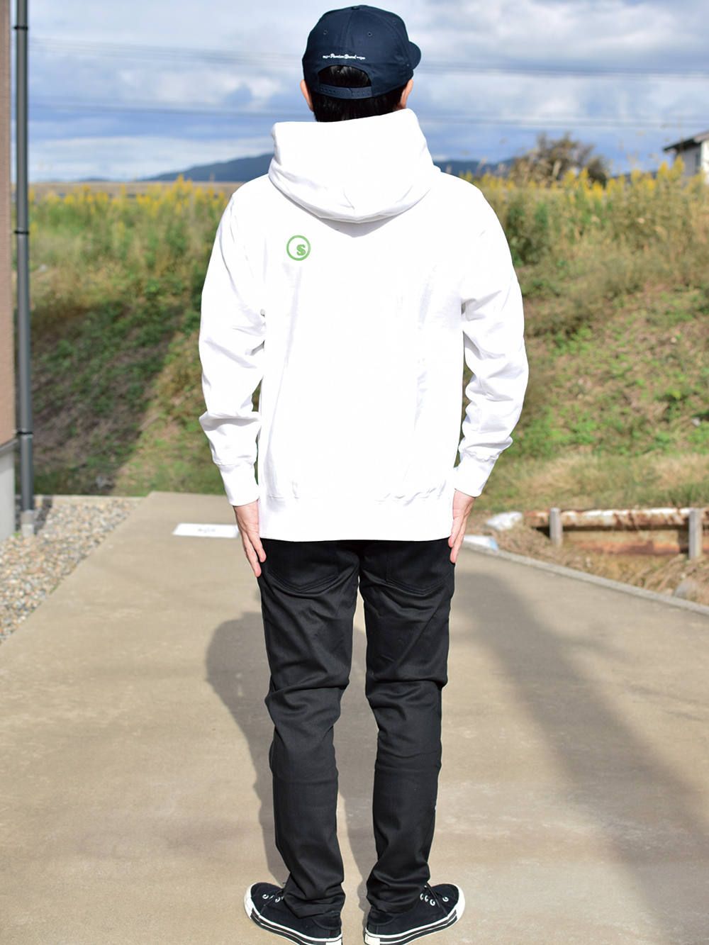 COOP PULL OVER HOODY 12oz regular color