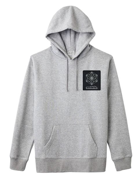 sd cannabis crystal 42 hoody