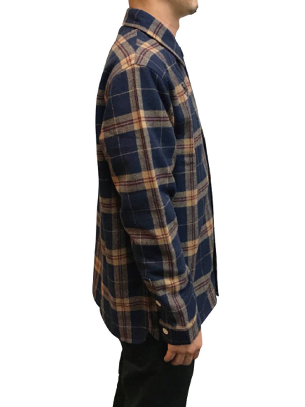 sd original stripecheck shirts