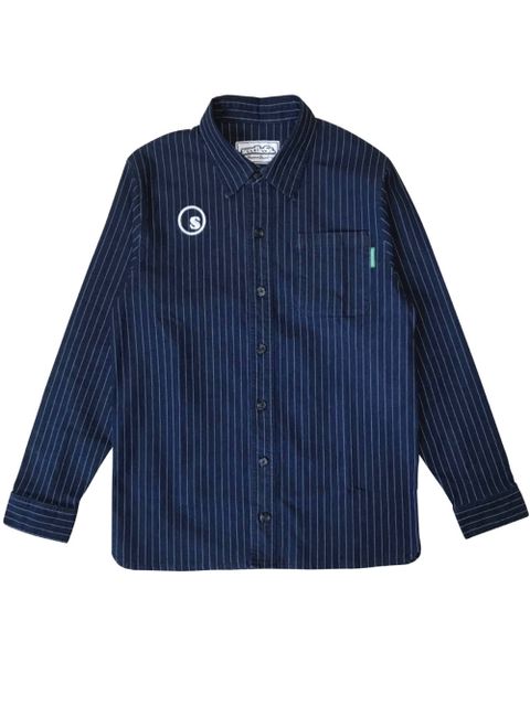 sd original stripecheck shirts
